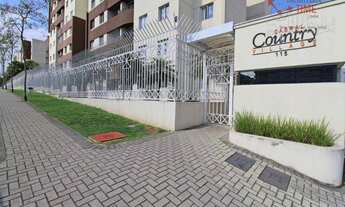 Imagem 3: Apartamento à venda, 75 m² por R$ 549.000,00 - Cabral - Curitiba/PR