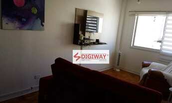 Imagem: Apartamento com 1 dormitório à venda