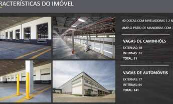 Imagem 5: Galpão para alugar, 14212 m² por R$ 270.000/mês - Distrito Industrial - Itupeva/SP