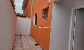 Imagem 3: Casa térrea, recém construída em condomínio fechado