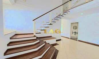 Imagem 4: Casa com 4 dormitórios à venda, 550 m² por R$ 2.000.000,00 - Jardim América - Sorocaba/SP