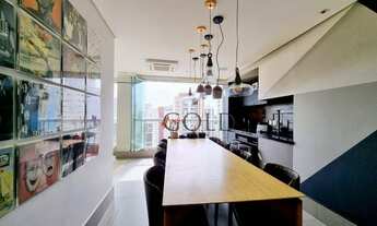 Imagem 7: Apartamento com 3 dormitórios à venda, 186 m² por - Vila Hamburguesa - São Paulo/SP