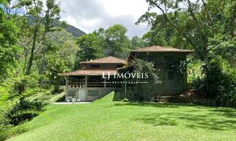 Imagem: Sítio com 5 dormitórios à venda, 36000