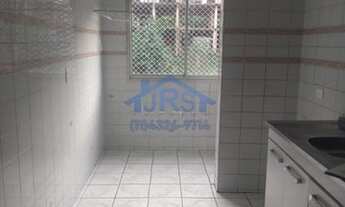 Imagem 4: Apartamento com 2 dormitórios à venda, 62 m² por R$ 286.200 - Vila Sargento José de Paula