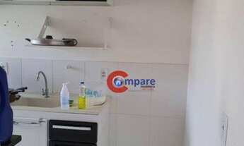 Imagem 4: Apartamento com 2 dormitórios à venda, 47 m² por R$ 200.000,00 - Jardim Presidente Dutra