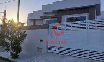 Imagem: Casa com 2 dormitórios à venda, 72 m²