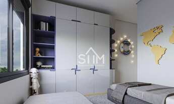 Imagem 7: Sobrado à venda, 91 m² por R$ 441.804,88 - Cachoeira do Bom Jesus - Florianópolis/SC