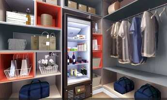 Imagem 6: Apartamento com 3 dormitórios à venda, 113 m² por R$ 982.667,03 - Vila Bastos - Santo Andr