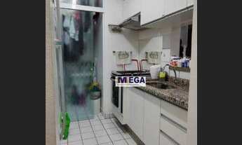 Imagem 6: Apartamento com 3 dormitórios à venda, 61 m² por R$ 384.999,00 - Parque Itália - Campinas