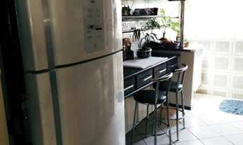 Imagem 4: Apartamento à venda, 56 m² por R$ 220.000,00 - Jardim Alvorada - Santo André/SP