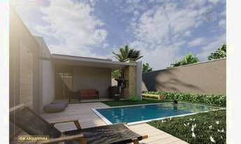 Imagem 5: Casa com 3 dormitórios à venda, 103 m² por R$ 310.000,00 - Mangabeira - Eusébio/CE