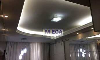 Imagem 3: Apartamento com 2 dormitórios à venda, 45 m² por R$ 220.000 - Vila Carminha - Campinas/SP