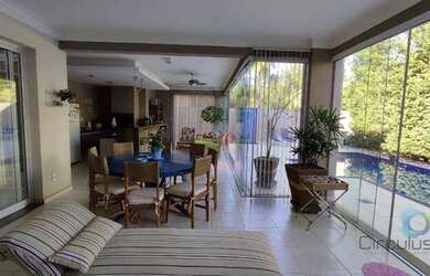 Imagem 5: Casa com 4 dormitórios à venda, 471 m² por R$ 3.559.000,00 - Jardim Canadá - Ribeirão Pret