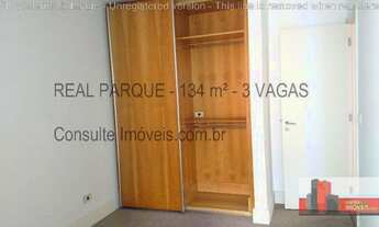 Imagem 2: Apartamento Rua Barão De Castro Lima, 52 - Real Parque, 3 Quartos, 3 Vagas, The Península