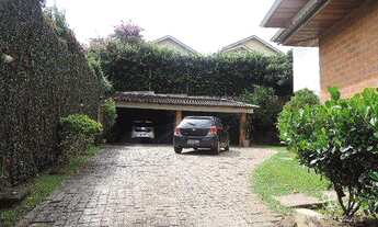 Imagem 2: Casa com 4 dormitórios, 450 m² - venda por R$ 1.800.000,00 ou aluguel por R$ 6.749,00/mês