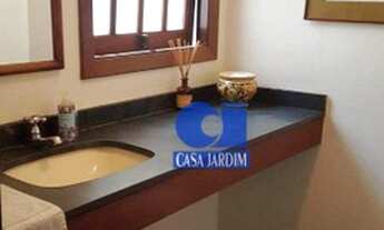 Imagem 7: Casa à venda, 335 m² por R$ 2.200.000,00 - Residencial Cinco (Alphaville) - Santana de Par