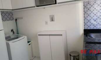 Imagem 6: Apartamento com 1 dormitório à venda, 37 m² por R$ 165.000,00 - Dom Aquino - Cuiabá/MT