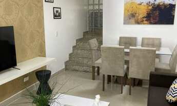 Imagem: Sobrado para venda com 115 metros quadrados