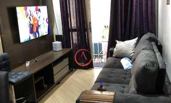 Imagem 4: Apartamento com 1 dormitório à venda, 56 m² por R$ 322.000,00 - Vila Planalto - São Bernar