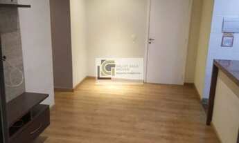 Imagem: AP a venda no Parque Flamboyant - SJC. Andar