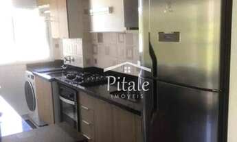 Imagem 6: Apartamento à venda, 47 m² por R$ 220.000,00 - Nakamura Park - Cotia/SP