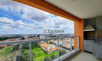 Imagem 2: Apartamento com 3 dormitórios à venda, 87 m² por R$ 455.000 - Piracicamirim - Piracicaba/S