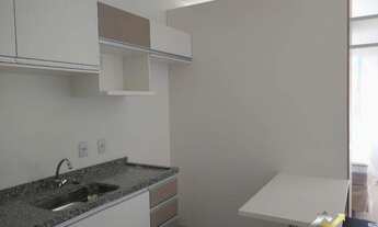 Imagem 7: Apartamento com 1 dormitório para alugar, 35 m² por R$ 2.190,00/mês - Rudge Ramos - São Be