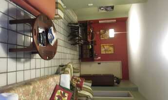 Imagem 2: Flat para venda tem 80 metros quadrados com 2 quartos com suíte e garagem Rio de Janei