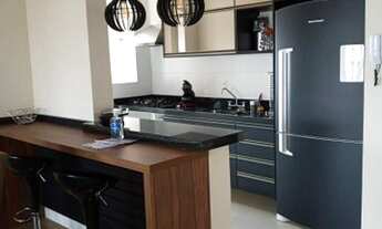 Imagem 2: Apartamento com 3 dormitórios à venda, 91 m² por R$ 640.000,00 - Vila Areal - Indaiatuba/S