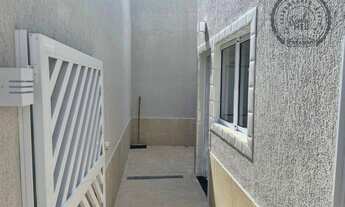 Imagem 7: Sobrado com 2 dormitórios à venda, 80 m² por R$ 315.000 - Aviação - Praia Grande/SP