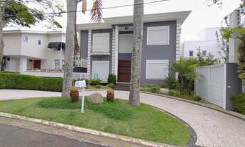 Imagem 1: Casa para Venda em Barueri, Alphaville, 5 dormitórios, 5 suítes, 8 banheiros, 6 vagas