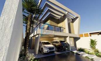 Imagem 6: Casa para Venda em Contagem, Estancia Silveira, 3 dormitórios, 3 suítes, 2 banheiros, 4 va