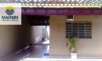 Imagem 2: Casa c/3 dormitórios 01 Suíte, à venda, 115 m² por R$ 260.000 - Parque das Aroeiras - São