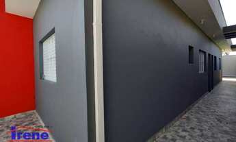 Imagem 4: Casa com 2 dormitórios à venda, 63 m² por R$ 319.000 - Balneário Gaivota - Itanhaém/SP