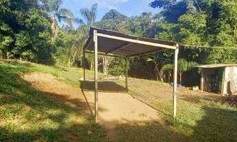 Imagem 7: Ótima chácara a venda, com área de 4.000 m², água corrente nos fundos, com escritura regis