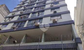 Imagem 3: Apartamento com sala, 3 quartos (1 suíte), dependências, 2 vagas, analisa permuta, à venda