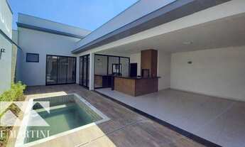 Imagem 3: Casa com 3 dormitórios à venda, 188 m² por R$ 999.000,00 - Ondas de Piracicaba - Piracicab