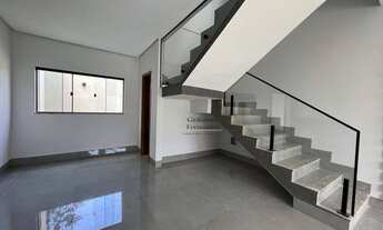 Imagem 6: Sobrado com 3 quartos à venda, 151 m² por R$ 700.000 - Jardim Atlântico - Goiânia/GO