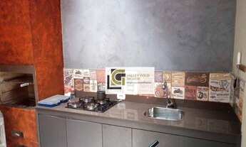 Imagem 3: Sobrado com 3 dormitórios à venda, 220 m² por R$ 695.000,00 - Jardim Bela Vista - Jacareí