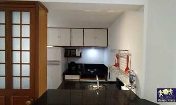 Imagem 3: Flat para locação no Jardins - Edifício Free and Flex - Cód. LBP18320