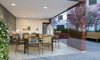 Imagem 4: Apartamento 62m² na região de Interlagos