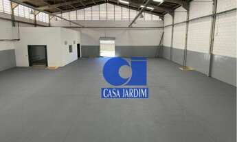 Imagem 4: Galpão para alugar, 750 m² por R$ 16.000,00/mês - Tarumã - Santana de Parnaíba/SP