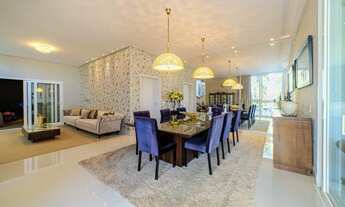 Imagem 6: Casa de condomínio para venda tem 2993 metros quadrados com 5 Suítes Aldeia do Vale, Goiân