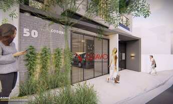 Imagem 3: Apartamento com 2 dormitórios à venda, 46 m² por R$ 264.000 - Vila Elze - São Paulo/SP