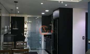 Imagem 7: Apartamento com 2 dormitórios à venda, 52 m² por R$ 337.000,00 - Vila Homero Thon - Santo