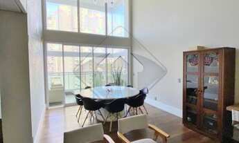 Imagem 3: Apartamento para venda com 197 metros quadrados com 3 quartos em Brooklin Paulista - São P