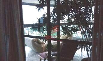 Imagem 4: Apartamento com 4 dormitórios à venda, 295 m² por R$ 4.000.000,00 - Boqueirão - Santos/SP