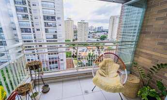 Imagem 5: Apartamento super aconchegante, moderno a venda no coração do Jardim Prudência!