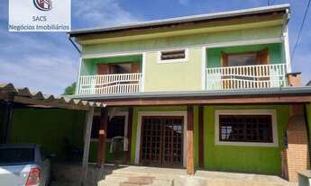 Imagem 3: Sobrado com 3 dormitórios à venda, 130 m² por R$ 380.000,00 - Jardim Planalto de Viracopos