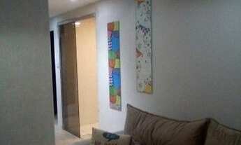 Imagem 2: Cobertura com 2 dormitórios à venda, 75 m² por R$ 270.000,00 - Grajaú - Juiz de Fora/MG